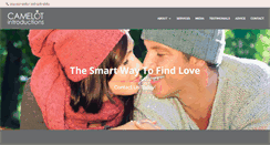Desktop Screenshot of camelotintroductions.com
